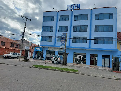 Hostal El Vergel en Cuenca, Ecuador