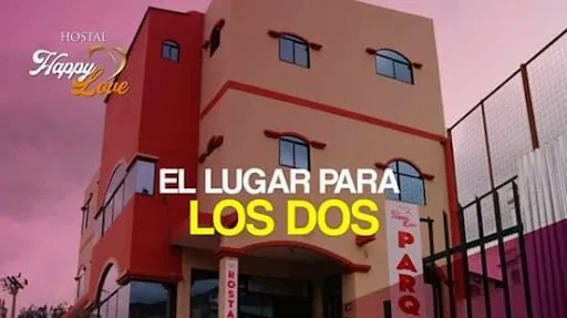 Hostal Happy Love en Cuenca, Ecuador