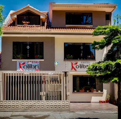 Hostal Kolibri B&b en Cuenca, Ecuador