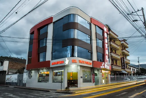 Hostal La Rosa Otavalo en Otavalo, Ecuador