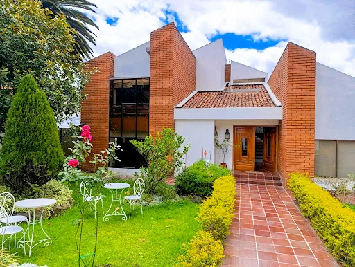 Hostal Mochiliers Bed & Breakfast en Cuenca, Ecuador