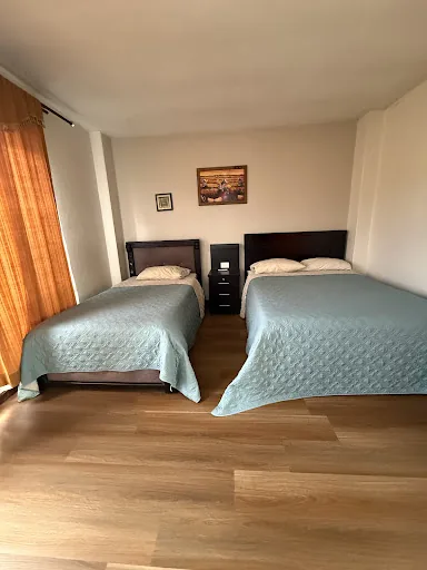 Hostal Pachamama Lodge en Cuenca, Ecuador