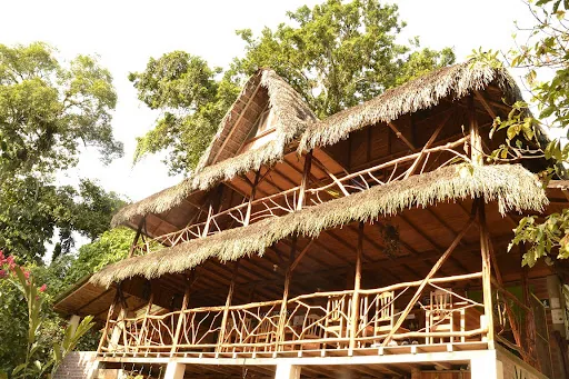 Hostal Pakay en Tena, Ecuador