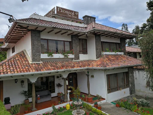 Hostal San Diego en Cuenca, Ecuador