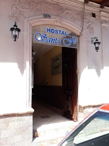 Hostal Santa Fe en Cuenca, Ecuador
