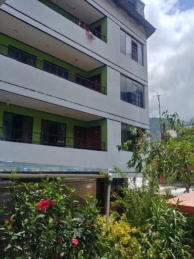 Hostal Transilvania en Banos, Ecuador