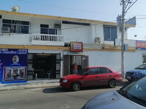 Hostal Venecia en Manta, Ecuador