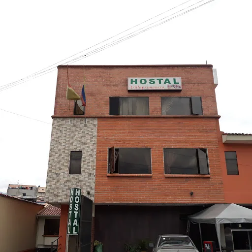 Hostal Villaprimavera en Cuenca, Ecuador