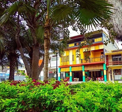 Hostel Coco Bongo en Bahia de Caraquez, Ecuador