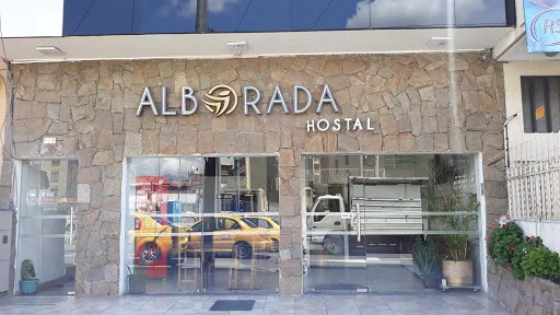 Hotel Alborada Cuenca en Cuenca, Ecuador