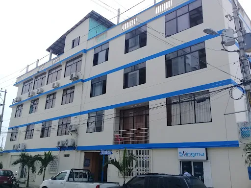 Hotel Ambato De Esmeraldas en Esmeraldas, Ecuador