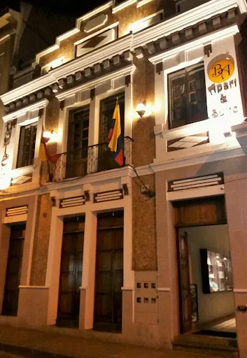 Hotel Balcón Del Arte en Cuenca, Ecuador