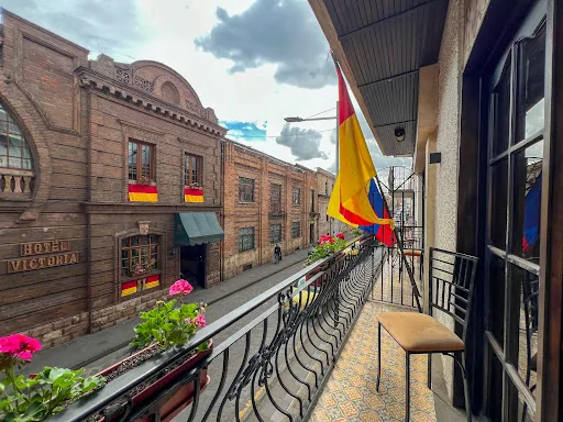 Hotel Boutique La Ronda by Chat Noir en Cuenca, Ecuador