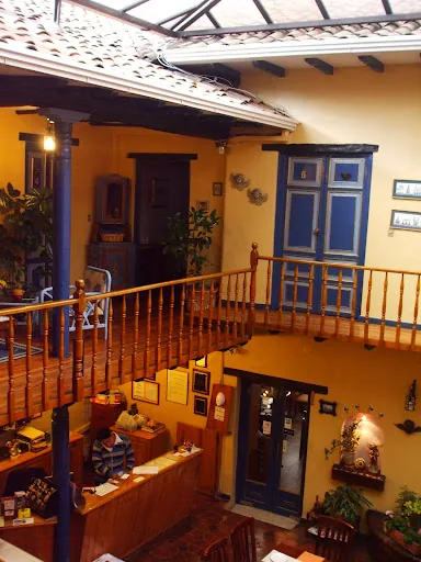 Hotel Boutique Posada Del Angel en Cuenca, Ecuador