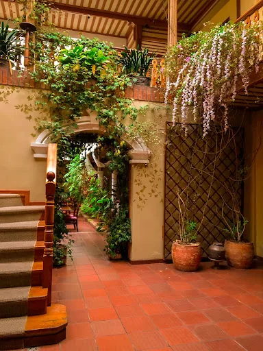 Hotel Carvallo en Cuenca, Ecuador