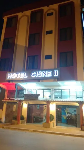 Hotel Cisne 2 en Santa Elena, Ecuador