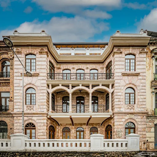 Hotel Cruz Del Vado by Art Hotels Ecuador en Cuenca, Ecuador