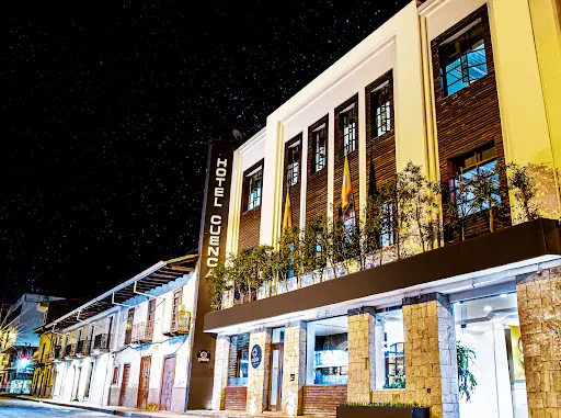 Hotel Cuenca en Cuenca, Ecuador