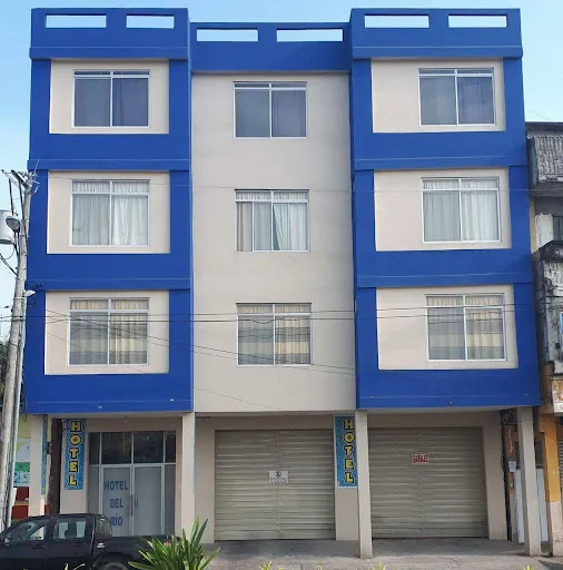 Hotel Del Río Dulce en Babahoyo, Ecuador