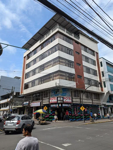 Hotel Diana Real en Santo Domingo de los Colorados, Ecuador