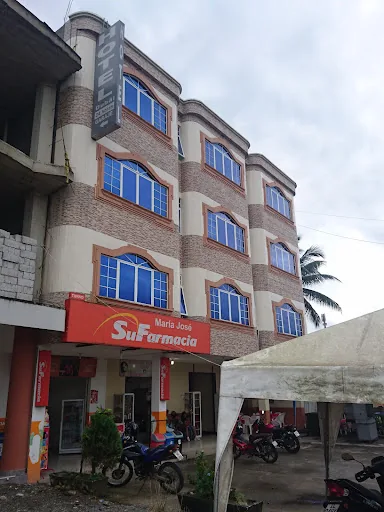 Hotel Dubai Lago Agrio en Nueva Loja, Ecuador