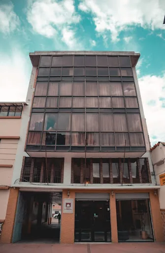 Hotel El Morlaco en Cuenca, Ecuador