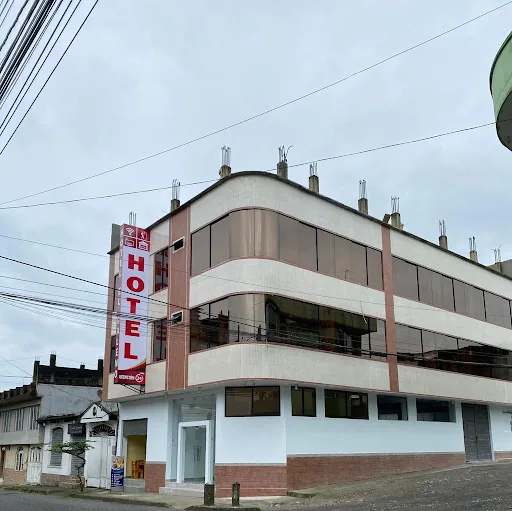 Hotel Galeno en Santo Domingo de los Colorados, Ecuador