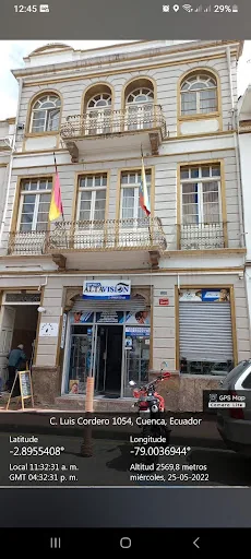 Hotel Grer by Chat Noir en Cuenca, Ecuador