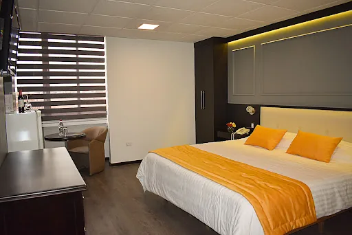 Hotel Italia Cuenca en Cuenca, Ecuador