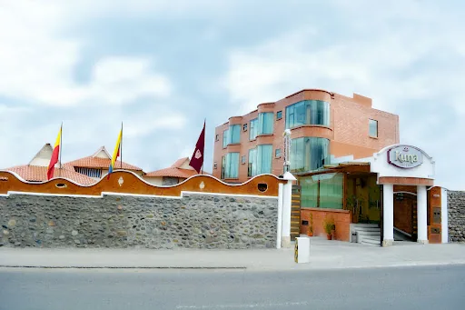 Hotel Kuna en Cuenca, Ecuador