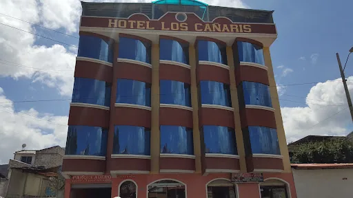 Hotel Los Cañaris en Canar, Ecuador