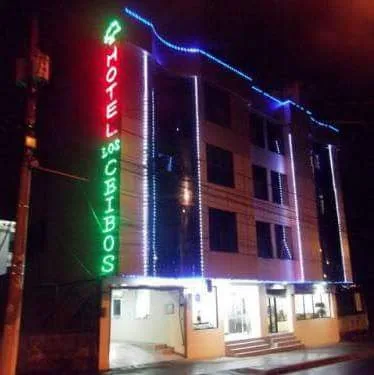 Hotel Los Ceibos en Santo Domingo de los Colorados, Ecuador