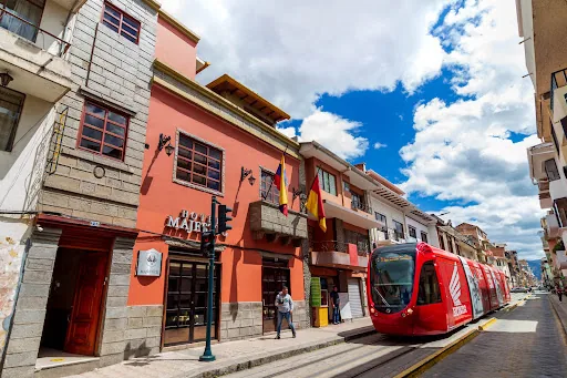 Hotel Majestic 2 by Hhg en Cuenca, Ecuador