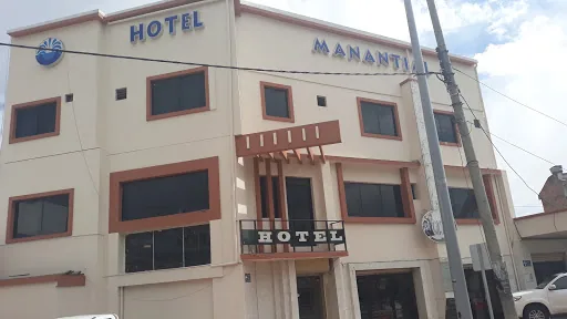 Hotel Manantial en Cuenca, Ecuador