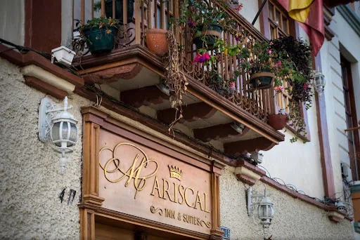 Hotel Mariscal Inn & Suites en Cuenca, Ecuador