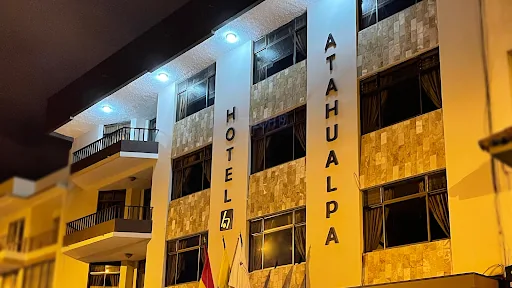 Hotel Nass Loft Atahualpa en Cuenca, Ecuador