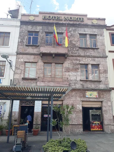 Hotel Nortee en Cuenca, Ecuador