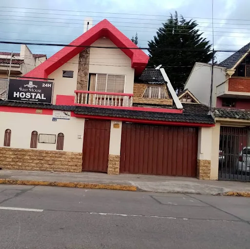 Hotel REST House en Cuenca, Ecuador