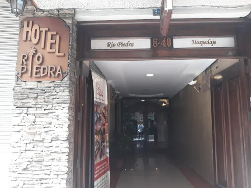 Hotel Rio Piedra en Cuenca, Ecuador