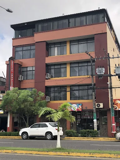 Hotel Shalom en Nueva Loja, Ecuador