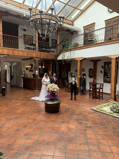 Hotel & Suites El Quijote en Cuenca, Ecuador