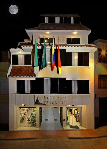 Hotel Yanuncay en Cuenca, Ecuador