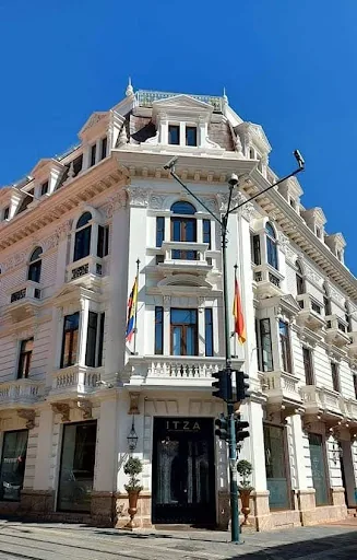 Itza Hotel Boutique Internacional en Cuenca, Ecuador