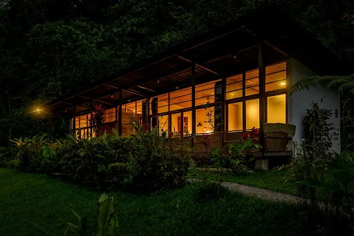 Kuyana Amazon Lodge en Archidona, Ecuador