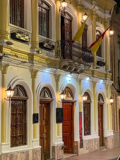 Magdalena Hotel & Suites en Cuenca, Ecuador