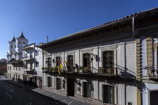 Mansión Alcázar Hotel Cuenca en Cuenca, Ecuador