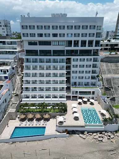 Mantahost Hotel en Manta, Ecuador