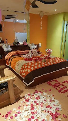 Motel D'lirios en Atuntaqui, Ecuador
