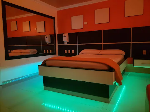 Motel El Bosque en Pelileo, Ecuador