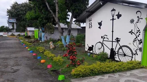 Motel El Cielo en Quevedo, Ecuador
